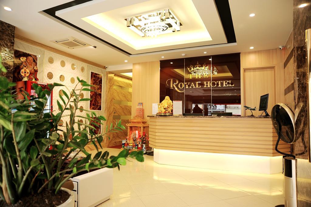 The Royal Hotel Near West Lake Hanói Exterior foto
