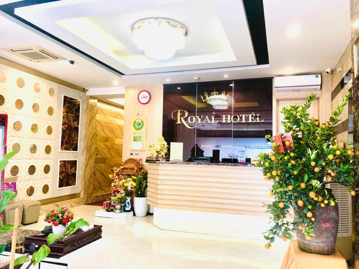 The Royal Hotel Near West Lake Hanói Exterior foto